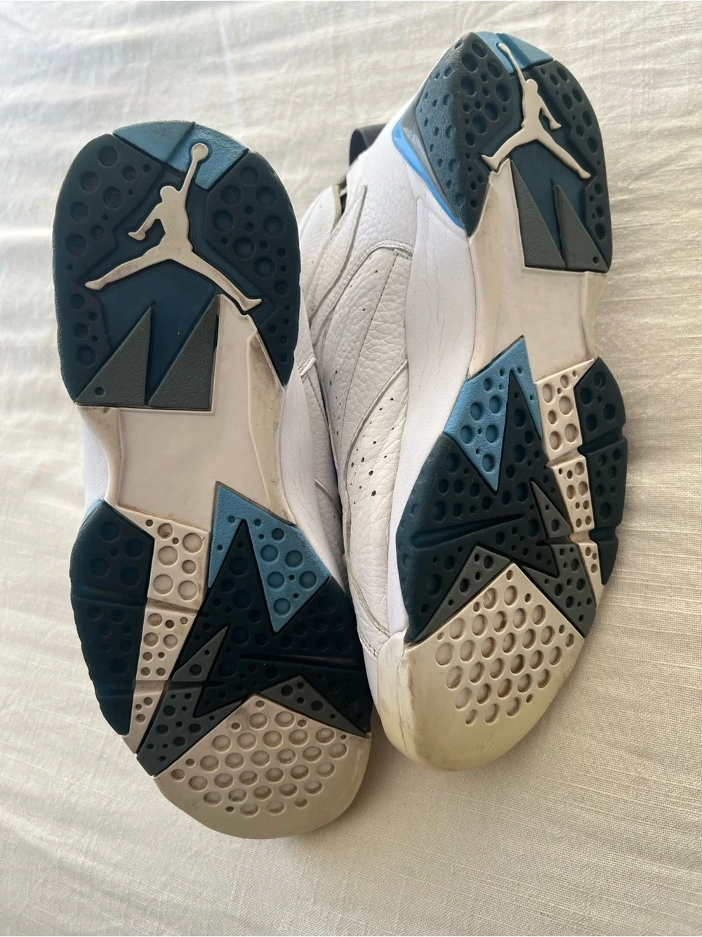 Air Jordan 7 retro French blue